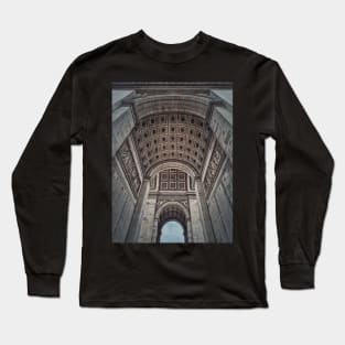 underneath the triumphal Arch Long Sleeve T-Shirt